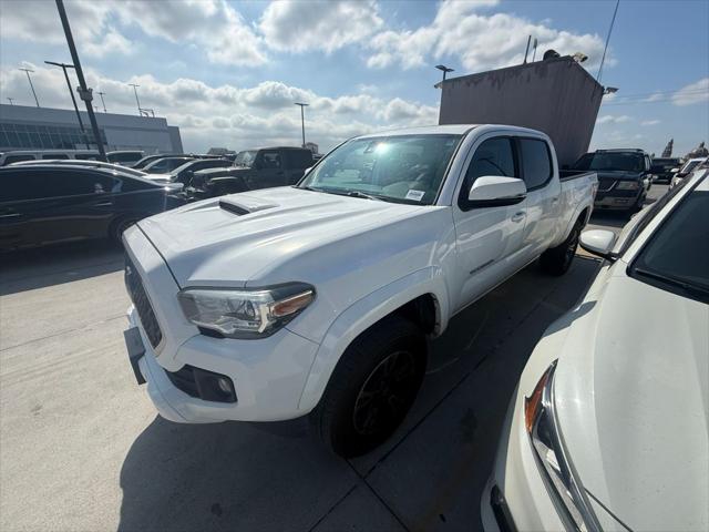 2019 Toyota Tacoma TRD Sport 2019 Toyota Tacoma TRD Sport