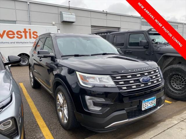 2017 Ford Explorer XLT 2017 Ford Explorer XLT