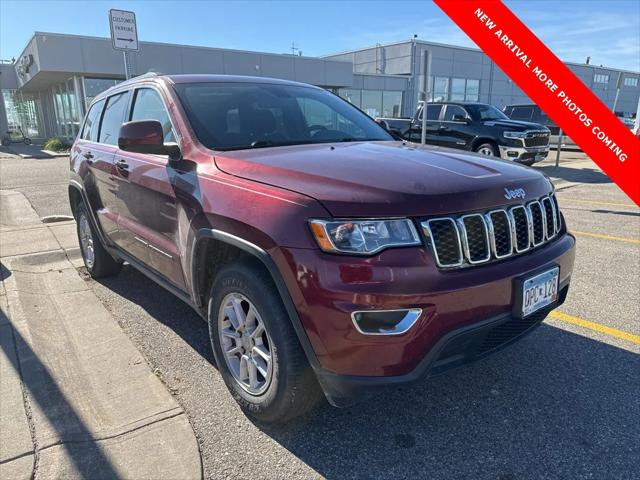2020 Jeep Grand Cherokee Laredo E 4x4 2020 Jeep Grand Cherokee Laredo E 4x4