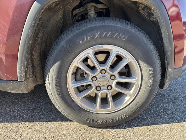 2020 Jeep Grand Cherokee Laredo E 4x4 2020 Jeep Grand Cherokee Laredo E 4x4