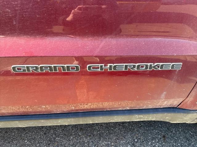 2020 Jeep Grand Cherokee Laredo E 4x4 2020 Jeep Grand Cherokee Laredo E 4x4