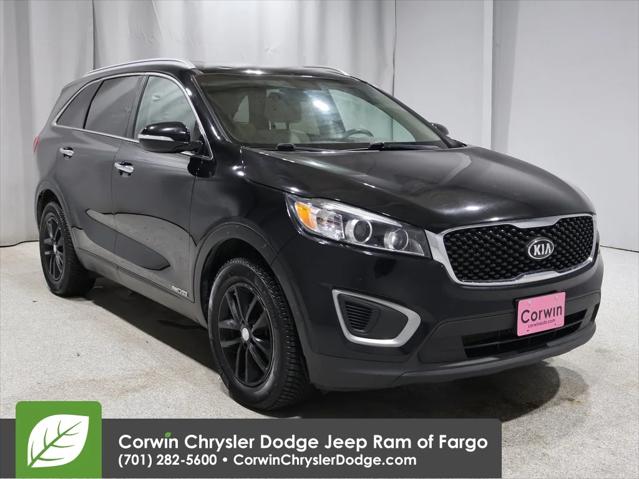 2017 Kia Sorento 3.3L LX 2017 Kia Sorento 3.3L LX