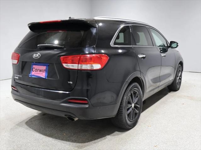 2017 Kia Sorento 3.3L LX 2017 Kia Sorento 3.3L LX