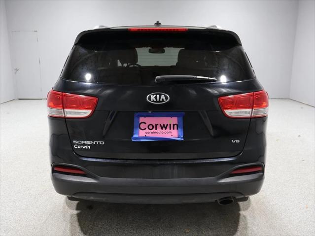 2017 Kia Sorento 3.3L LX 2017 Kia Sorento 3.3L LX