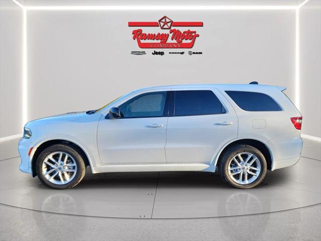 2024 Dodge Durango GT AWD