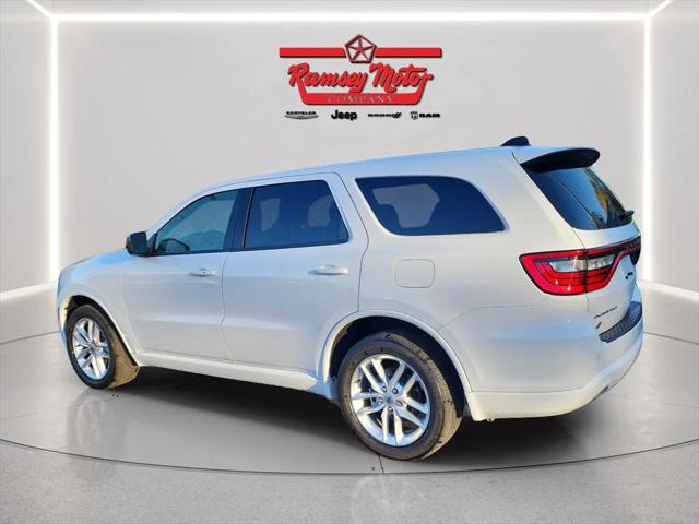 2024 Dodge Durango GT AWD