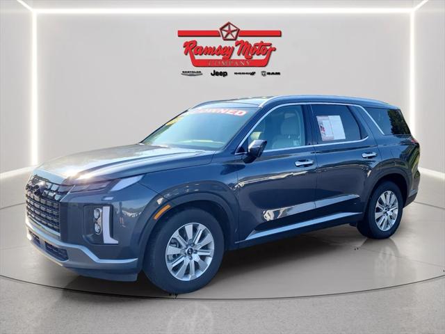 2025 Hyundai Palisade SEL 2025 Hyundai Palisade SEL