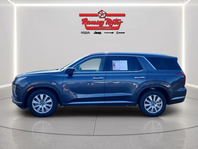 2025 Hyundai Palisade SEL 2025 Hyundai Palisade SEL