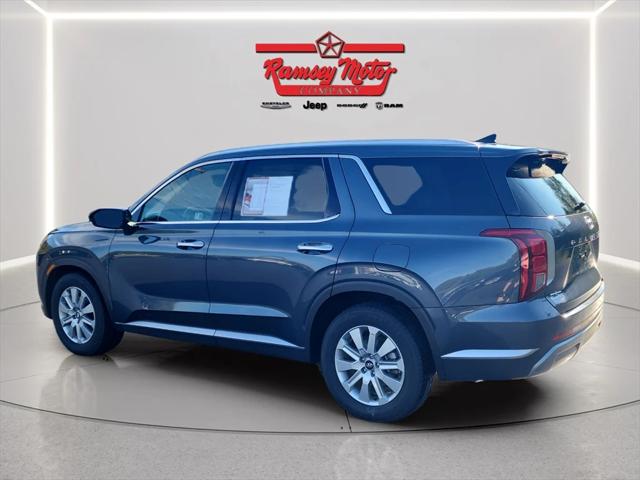 2025 Hyundai Palisade SEL 2025 Hyundai Palisade SEL
