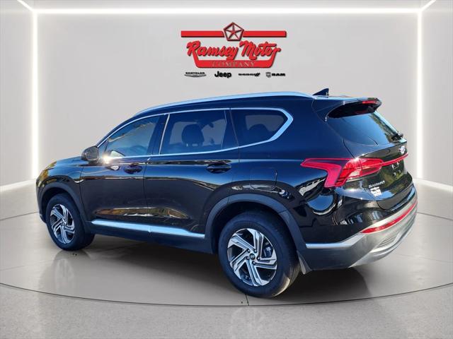 2022 Hyundai Santa Fe SEL 2022 Hyundai Santa Fe SEL