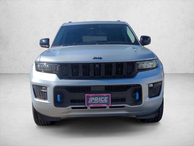 2023 Jeep Grand Cherokee 4xe 30th Anniversary 2023 Jeep Grand Cherokee 4xe 30th Anniversary