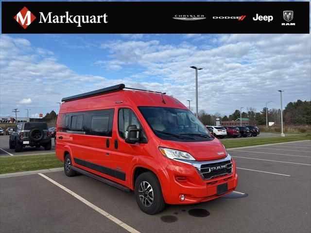 2023 RAM ProMaster 3500 Cargo Van High Roof 159 WB EXT 2023 RAM ProMaster 3500 Cargo Van High Roof 159 WB EXT
