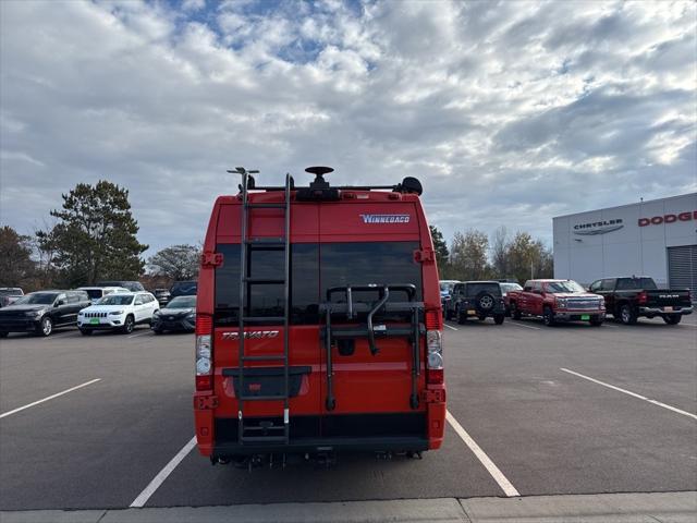 2023 RAM ProMaster 3500 Cargo Van High Roof 159 WB EXT 2023 RAM ProMaster 3500 Cargo Van High Roof 159 WB EXT