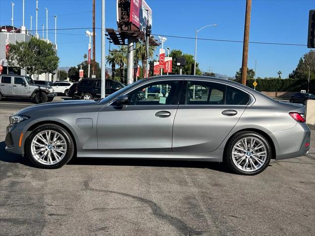 2024 BMW 330e 330e iPerformance 2024 BMW 330e 330e iPerformance