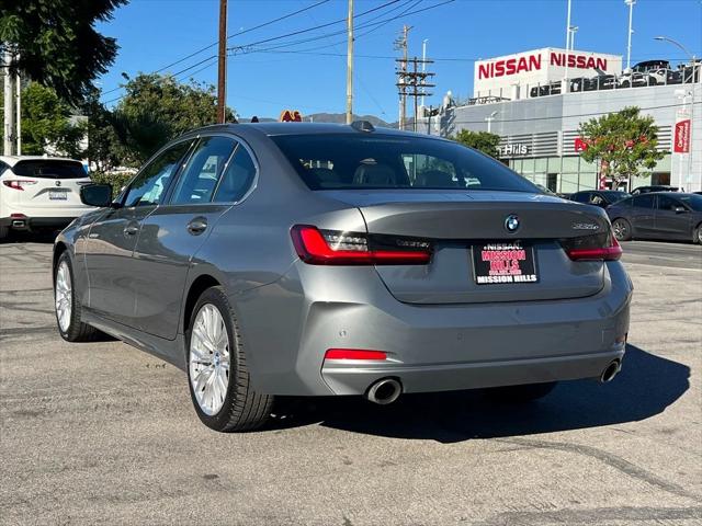 2024 BMW 330e 330e iPerformance 2024 BMW 330e 330e iPerformance