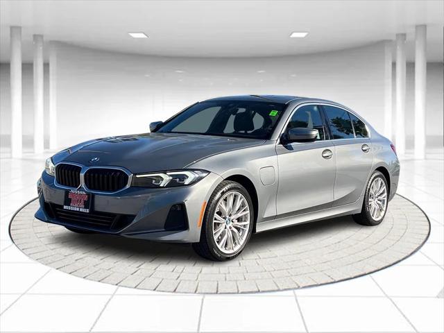 2024 BMW 330e 330e iPerformance 2024 BMW 330e 330e iPerformance