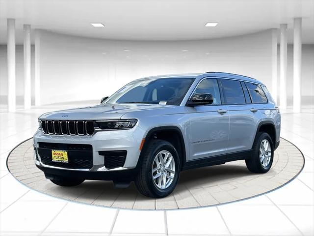 2023 Jeep Grand Cherokee L Laredo 4x4 2023 Jeep Grand Cherokee L Laredo 4x4