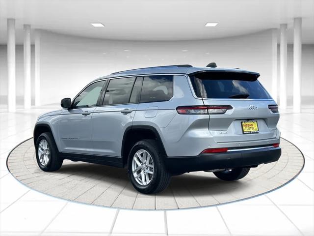 2023 Jeep Grand Cherokee L Laredo 4x4 2023 Jeep Grand Cherokee L Laredo 4x4
