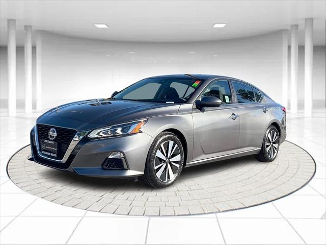 2022 Nissan Altima SV FWD 2022 Nissan Altima SV FWD