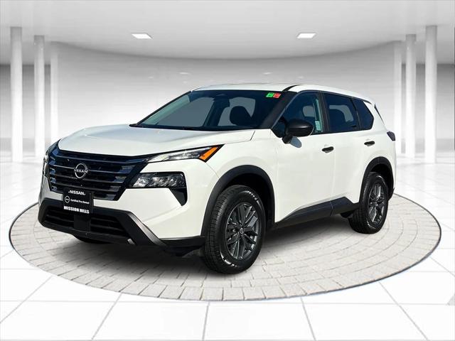 2024 Nissan Rogue S FWD