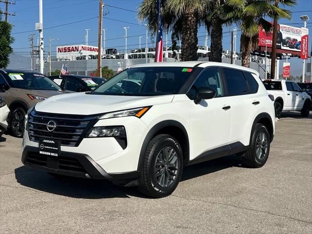 2024 Nissan Rogue S FWD