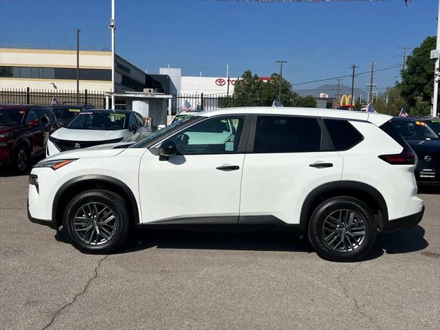 2024 Nissan Rogue S FWD