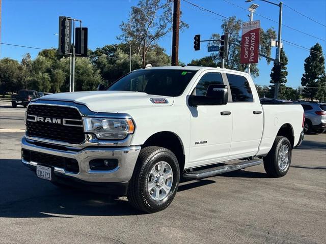 2024 RAM 2500 Big Horn Crew Cab 4x4 64 Box 2024 RAM 2500 Big Horn Crew Cab 4x4 64 Box