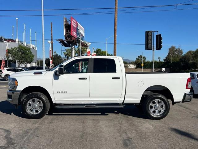 2024 RAM 2500 Big Horn Crew Cab 4x4 64 Box 2024 RAM 2500 Big Horn Crew Cab 4x4 64 Box