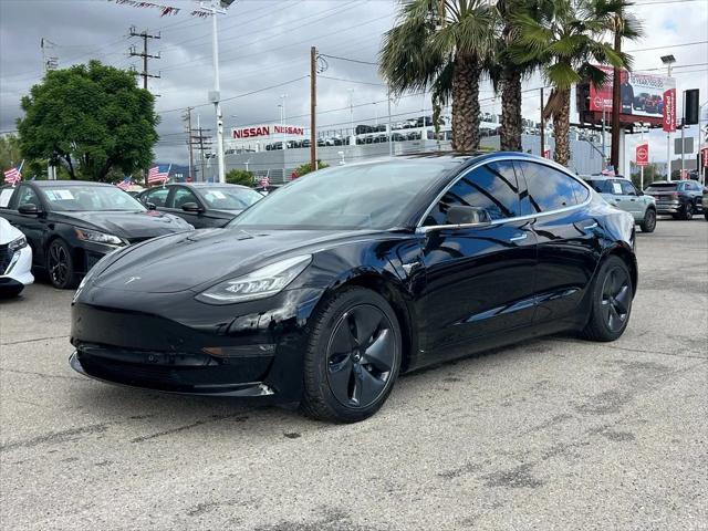 2019 Tesla Model 3 Long Range 2019 Tesla Model 3 Long Range