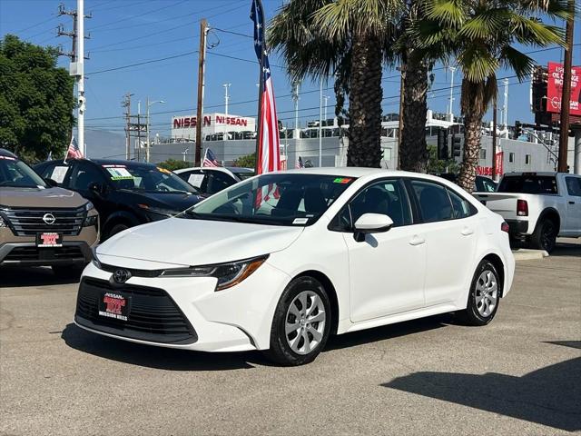 2023 Toyota Corolla LE 2023 Toyota Corolla LE