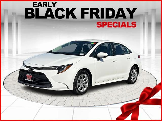 2023 Toyota Corolla LE 2023 Toyota Corolla LE