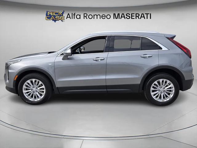 2024 Cadillac XT4 FWD Luxury 2024 Cadillac XT4 FWD Luxury