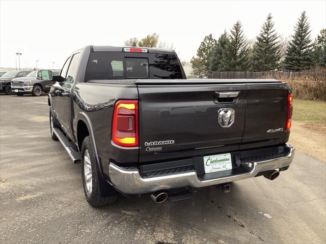 2020 RAM 1500 Laramie Crew Cab 4x4 64 Box