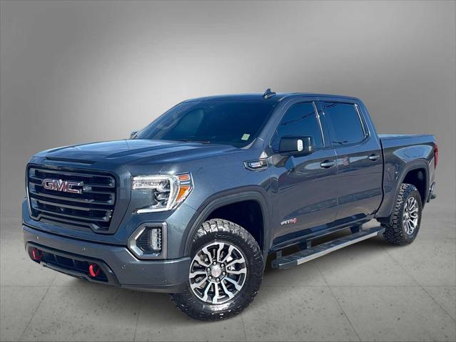 2021 GMC Sierra 1500 4WD Crew Cab Short Box AT4 2021 GMC Sierra 1500 4WD Crew Cab Short Box AT4
