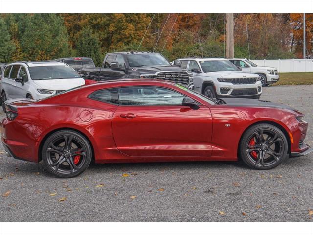 2022 Chevrolet Camaro RWD Coupe 1SS
