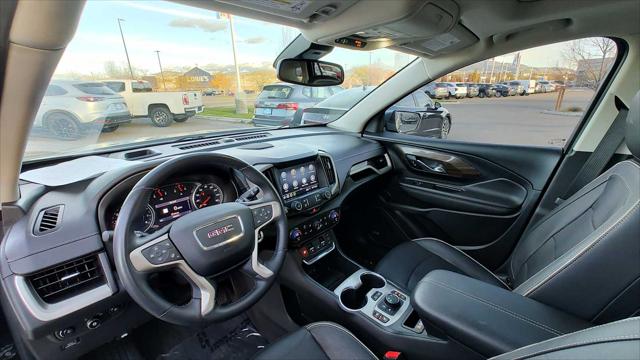 2021 GMC Terrain AWD Denali 2021 GMC Terrain AWD Denali