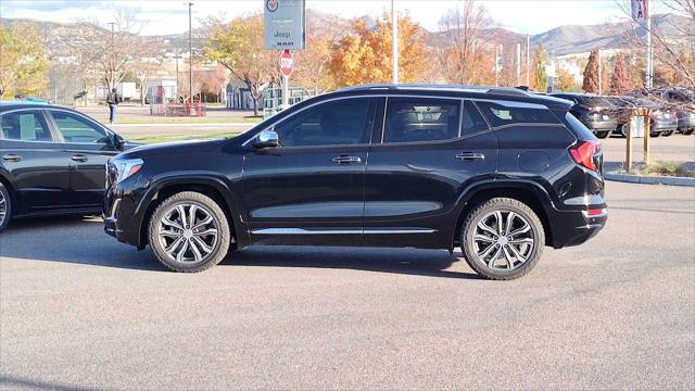 2021 GMC Terrain AWD Denali 2021 GMC Terrain AWD Denali