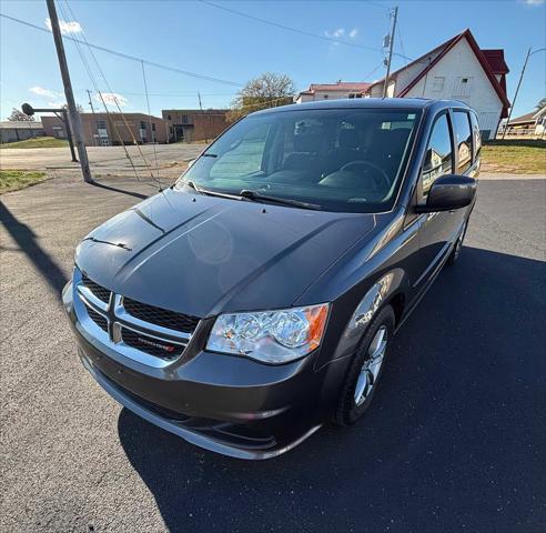 2016 Dodge Grand Caravan SE Plus 2016 Dodge Grand Caravan SE Plus