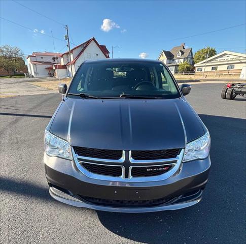 2016 Dodge Grand Caravan SE Plus 2016 Dodge Grand Caravan SE Plus