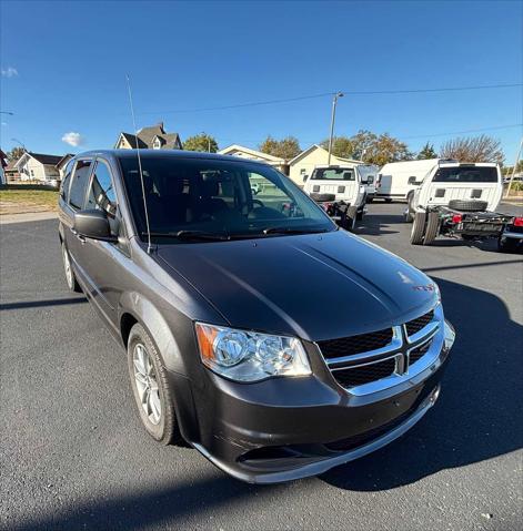 2016 Dodge Grand Caravan SE Plus 2016 Dodge Grand Caravan SE Plus