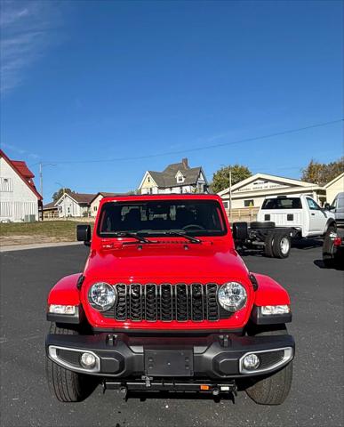 2024 Jeep Gladiator Sport S