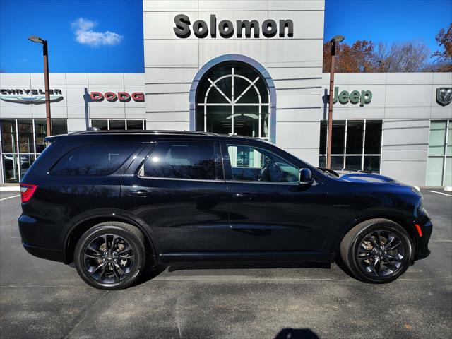 2024 Dodge Durango R/T Premium AWD 2024 Dodge Durango R/T Premium AWD