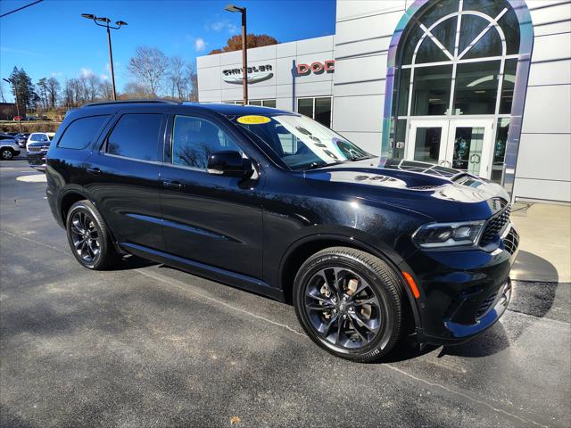 2024 Dodge Durango R/T Premium AWD 2024 Dodge Durango R/T Premium AWD