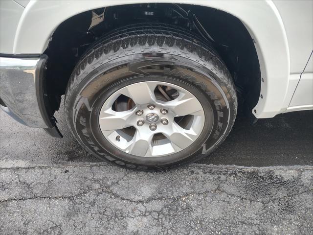 2025 RAM 1500 Big Horn Crew Cab 4x4 57 Box 2025 RAM 1500 Big Horn Crew Cab 4x4 57 Box