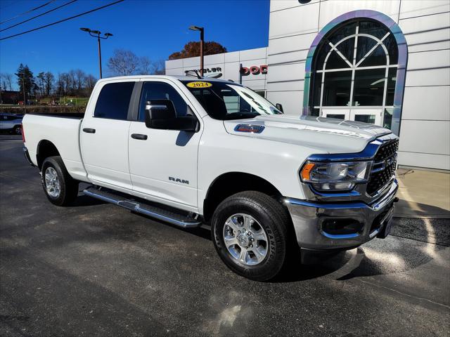 2024 RAM 2500 Big Horn Crew Cab 4x4 64 Box 2024 RAM 2500 Big Horn Crew Cab 4x4 64 Box