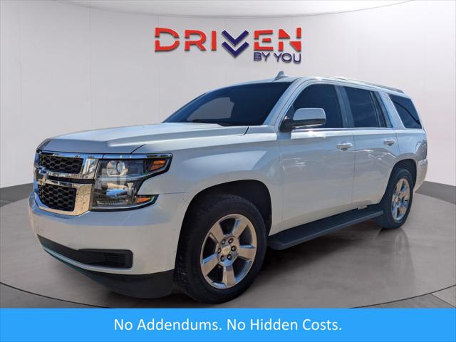 2018 Chevrolet Tahoe LT 2018 Chevrolet Tahoe LT