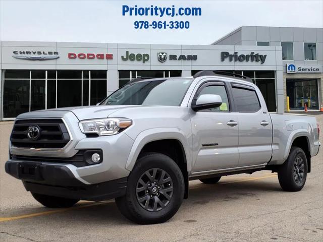 2023 Toyota Tacoma SR5 V6