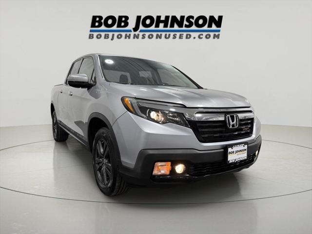2019 Honda Ridgeline Sport