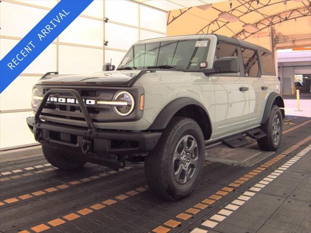 2023 Ford Bronco Big Bend 2023 Ford Bronco Big Bend