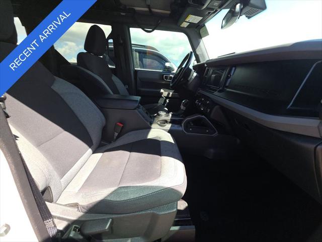 2023 Ford Bronco Big Bend 2023 Ford Bronco Big Bend